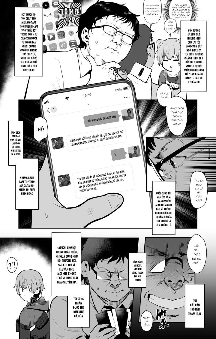 Cúc Ciu Full HD Chapter 7 - Next 