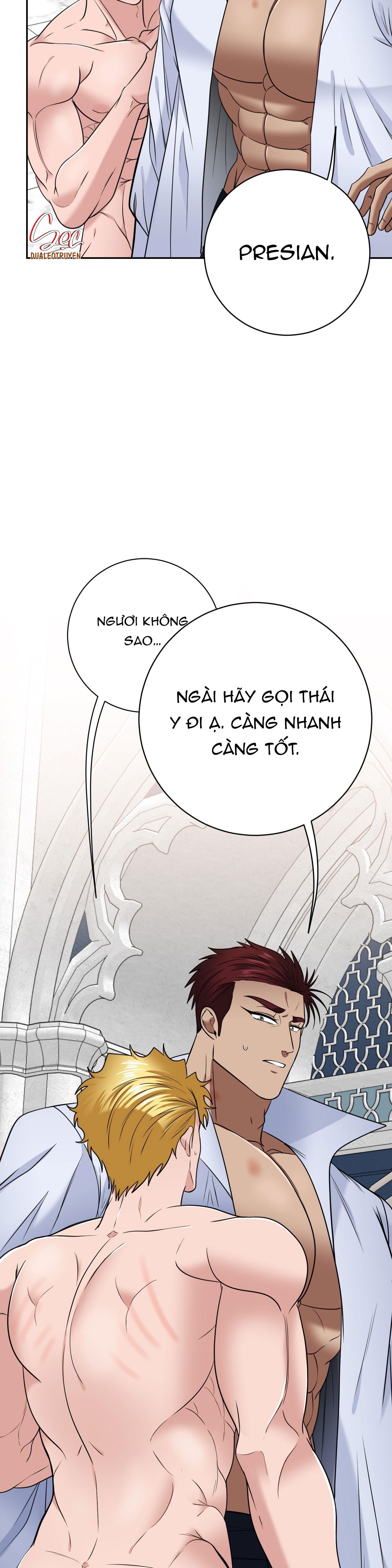 CÔNG TƯỚC MUỐN CÓ CON NỐI DÕI Chapter 46 - Trang 3