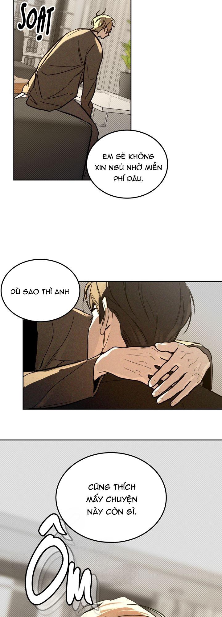 BL NGẮN LOẠN LUÂN - GIA ĐÌNH Chapter 8.1 ĂN MIẾNG 1 - Trang 2