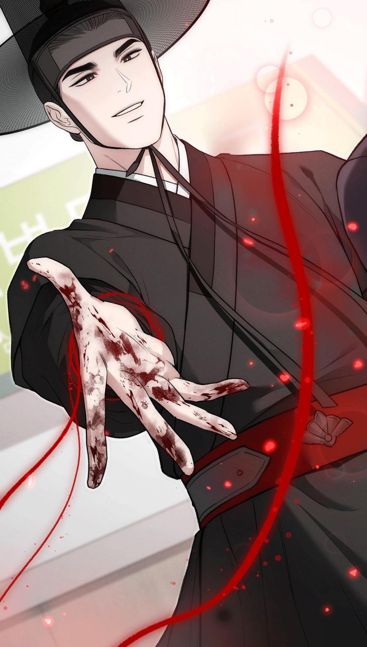 SỨ GIẢ THẦN CHẾT Chapter 33 - Next Chapter 34