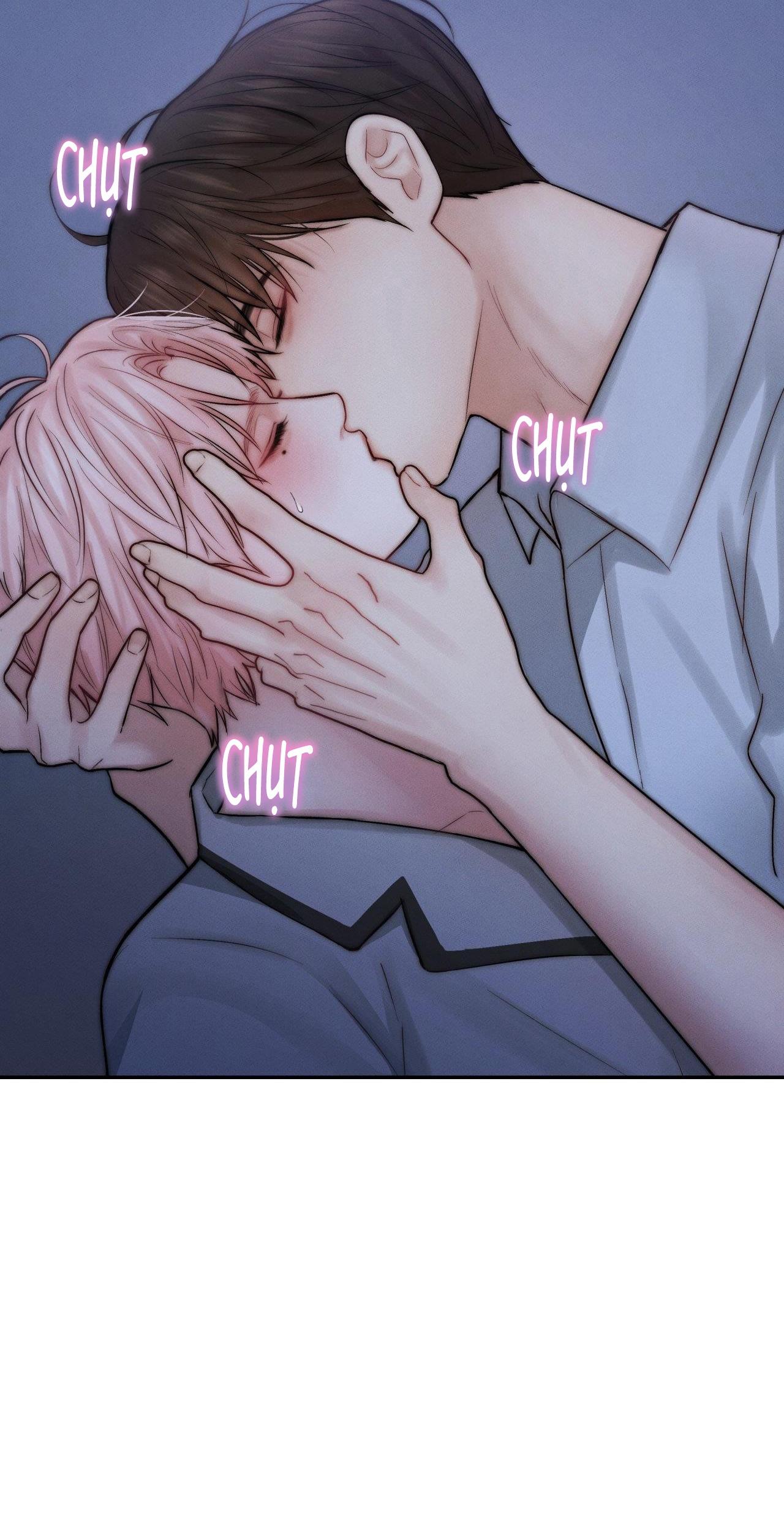 (CBunu) Love Remedy Chapter 33 H - Next 