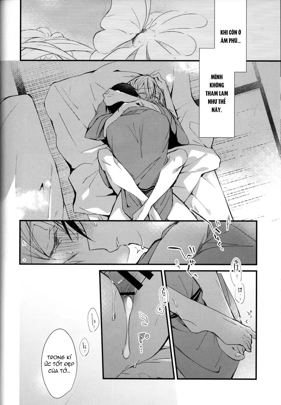 Doujinshi Tổng Hợp Chapter 273 - Next Chapter 274
