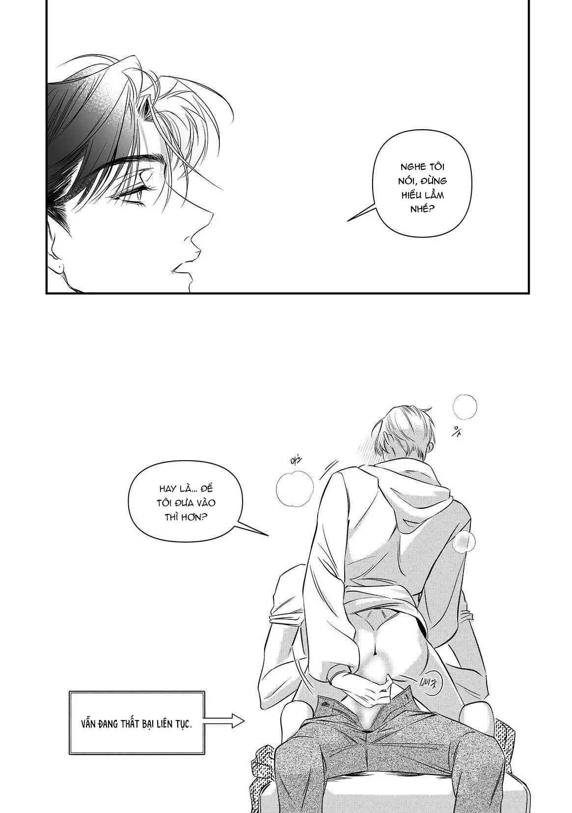Doujin Debut Or Die Chapter 1 - Next 