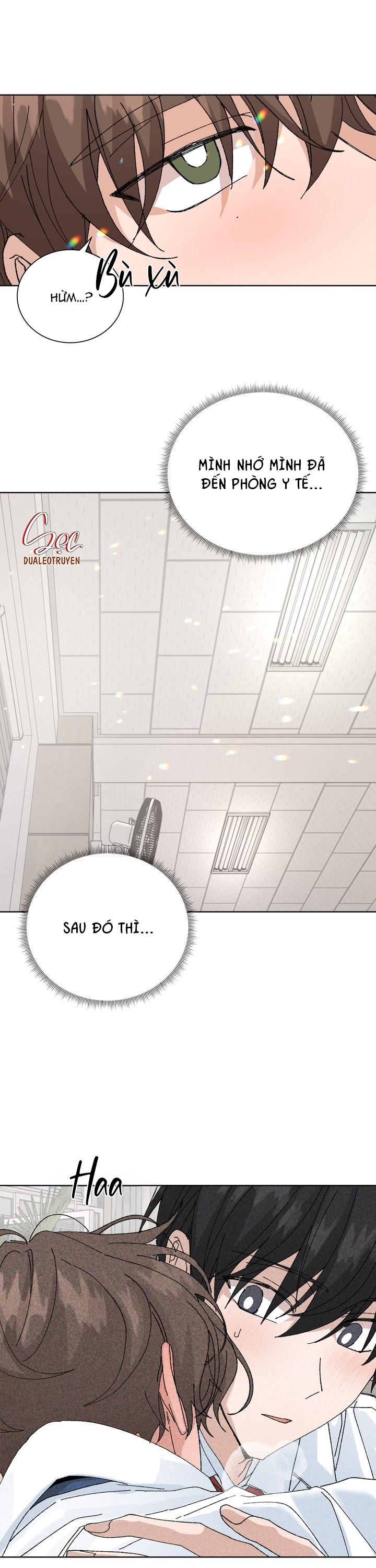 ĐẶC QUYỀN CHO CẶP ĐÔI MỚI CƯỚI Chapter 46 - Trang 3