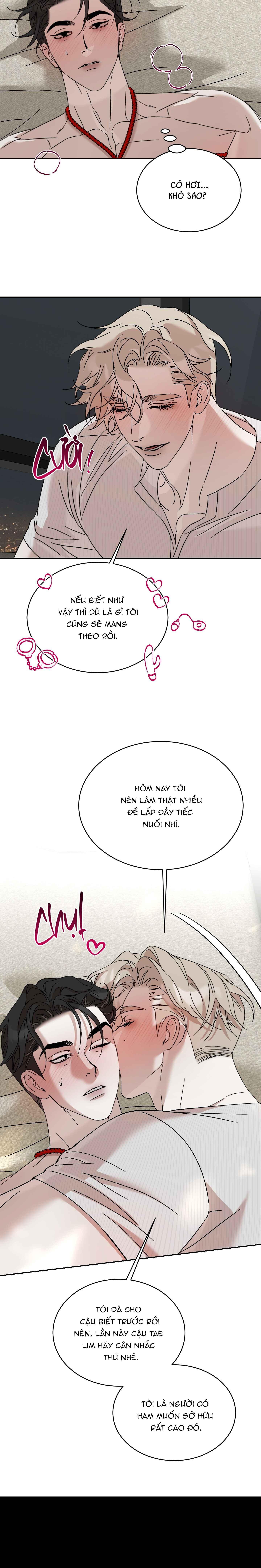 TUYỂN TẬP CUỒNG CÔNG-CHIẾM HỮU CÔNG CỦA NHÀ KIM Chapter 49.5 what about me 5 - Next Chapter 49.6 what about me 6