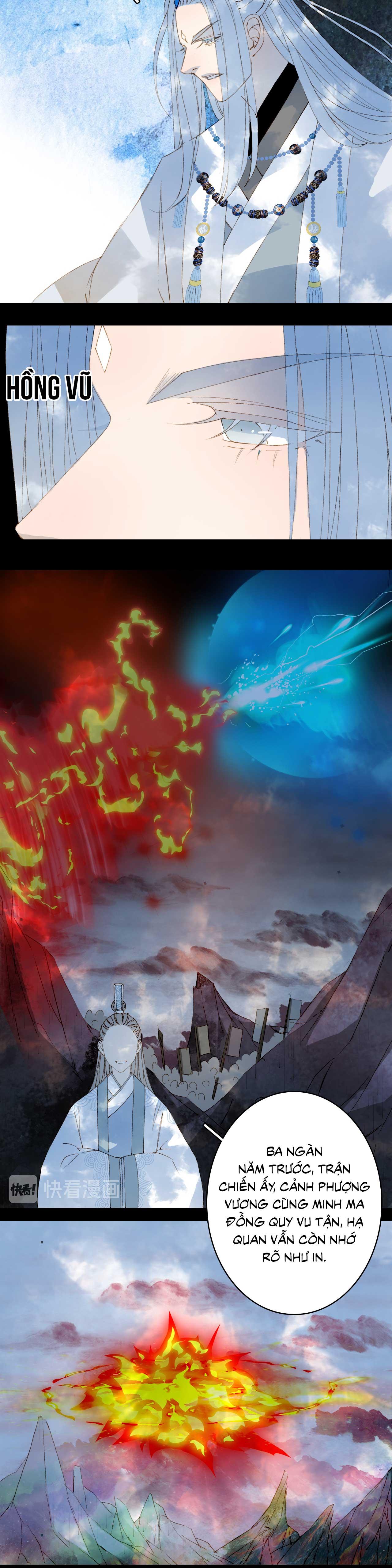 Mộng tưởng chưa đến ngàn năm Chapter 29 - Next Chapter 30