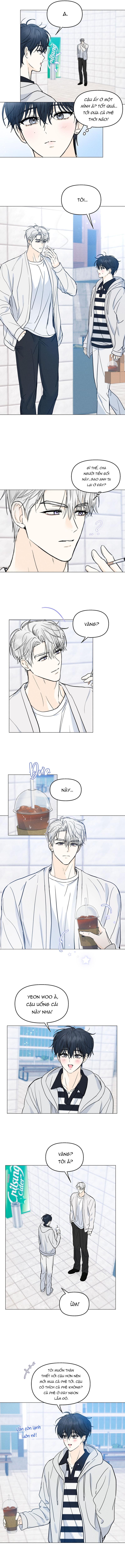 Xe tải tình yêu Chapter 3 - Trang 2