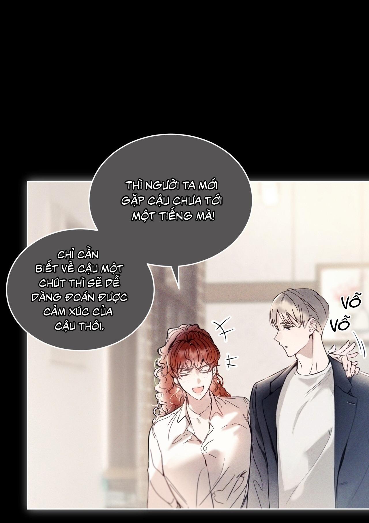 RAGA: Passion Chapter 10 - Next Chapter 11