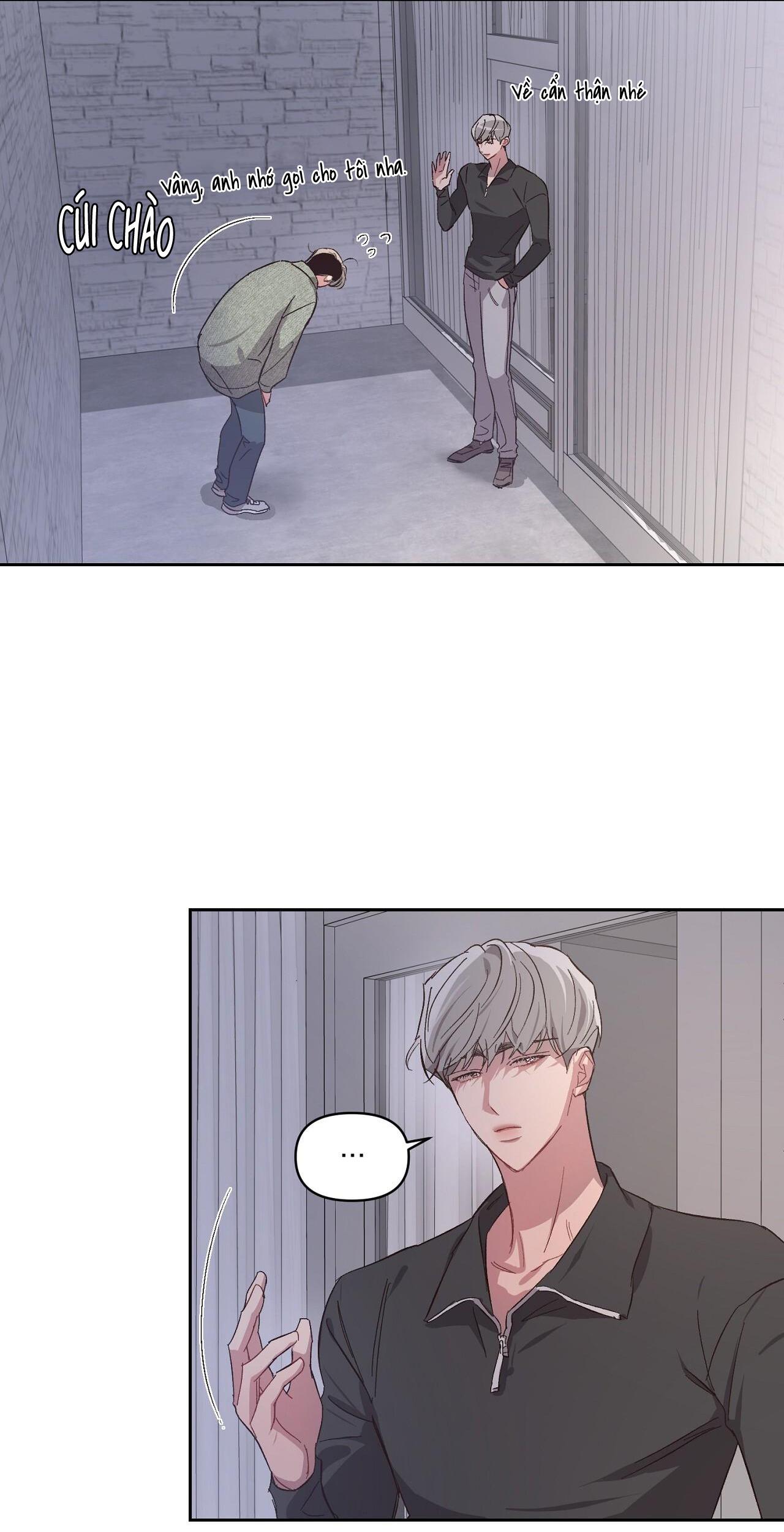 (CBunu) Bí Mật Của Mái Tóc Chapter 29 H+ - Next Chapter 30