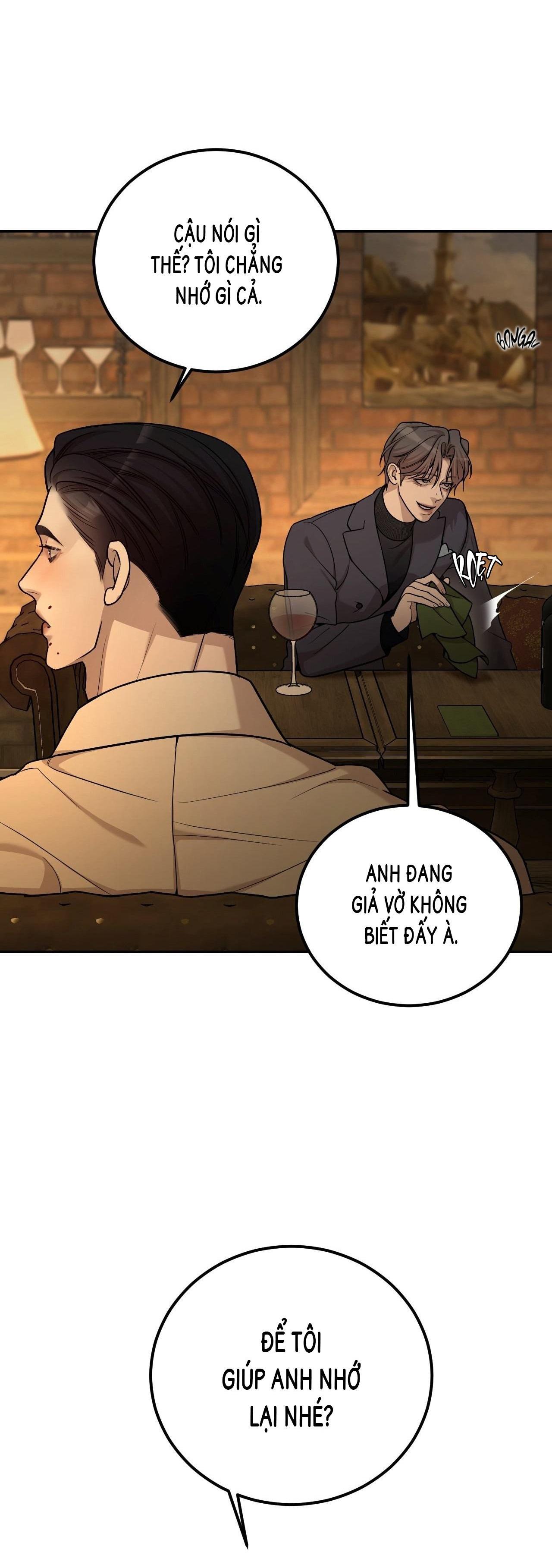 THIẾU NIÊN SÒ: BÙNG CHÁY Chapter 2 - Trang 2