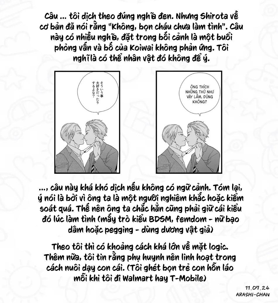 Khi thằng khốn yêu Chapter 3 Hachiennhom - Next Chapter 4 Hachiennhom