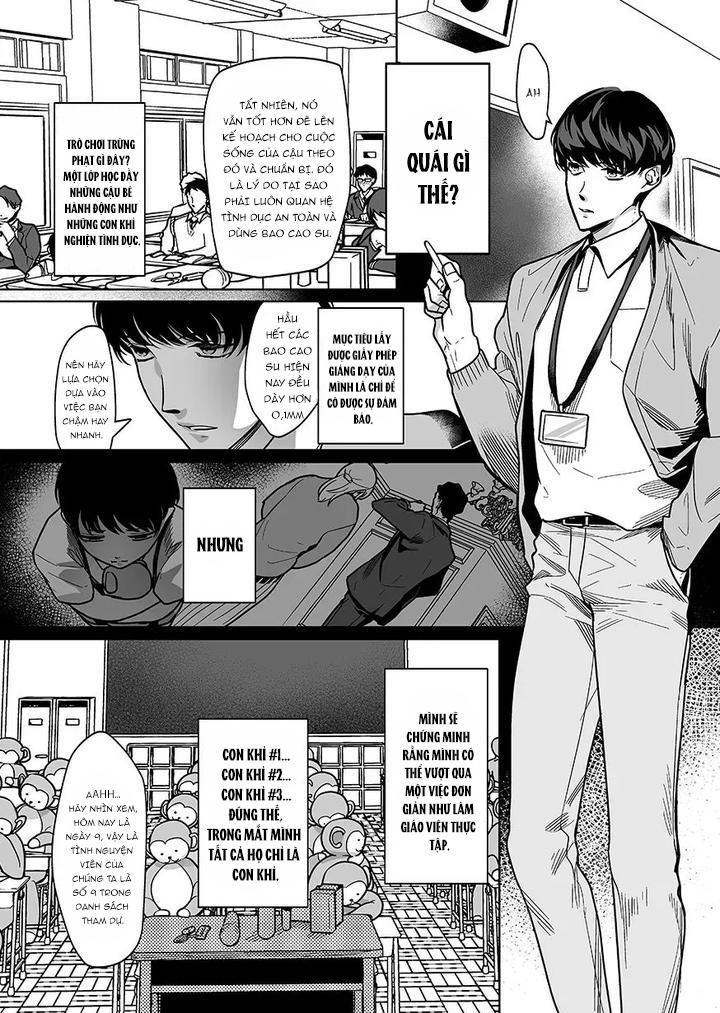 Đồ Chơi Tình Thú Chapter 10 - Next 