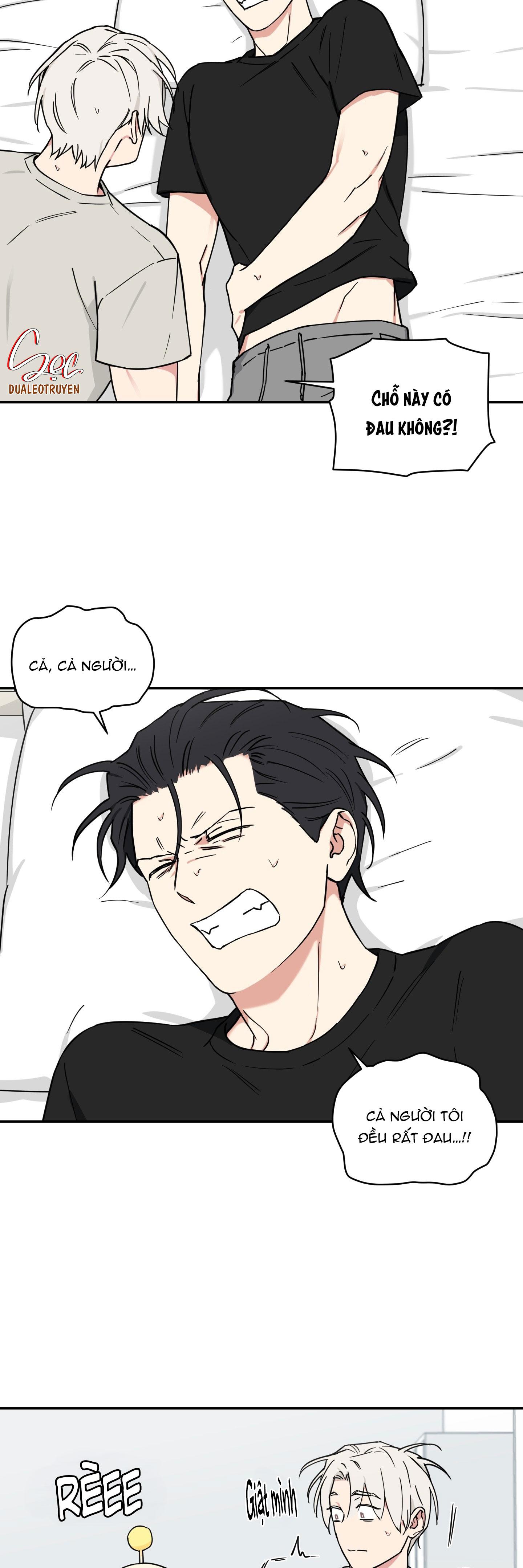 ÔNG CHÚ PHÉP THUẬT Chapter 4 - Next 