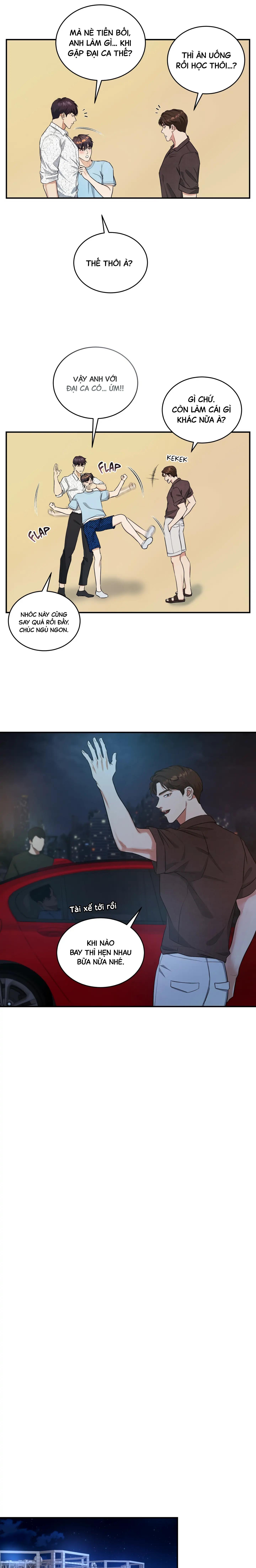 Một nhân cách khác Chapter 43 End - Trang 3