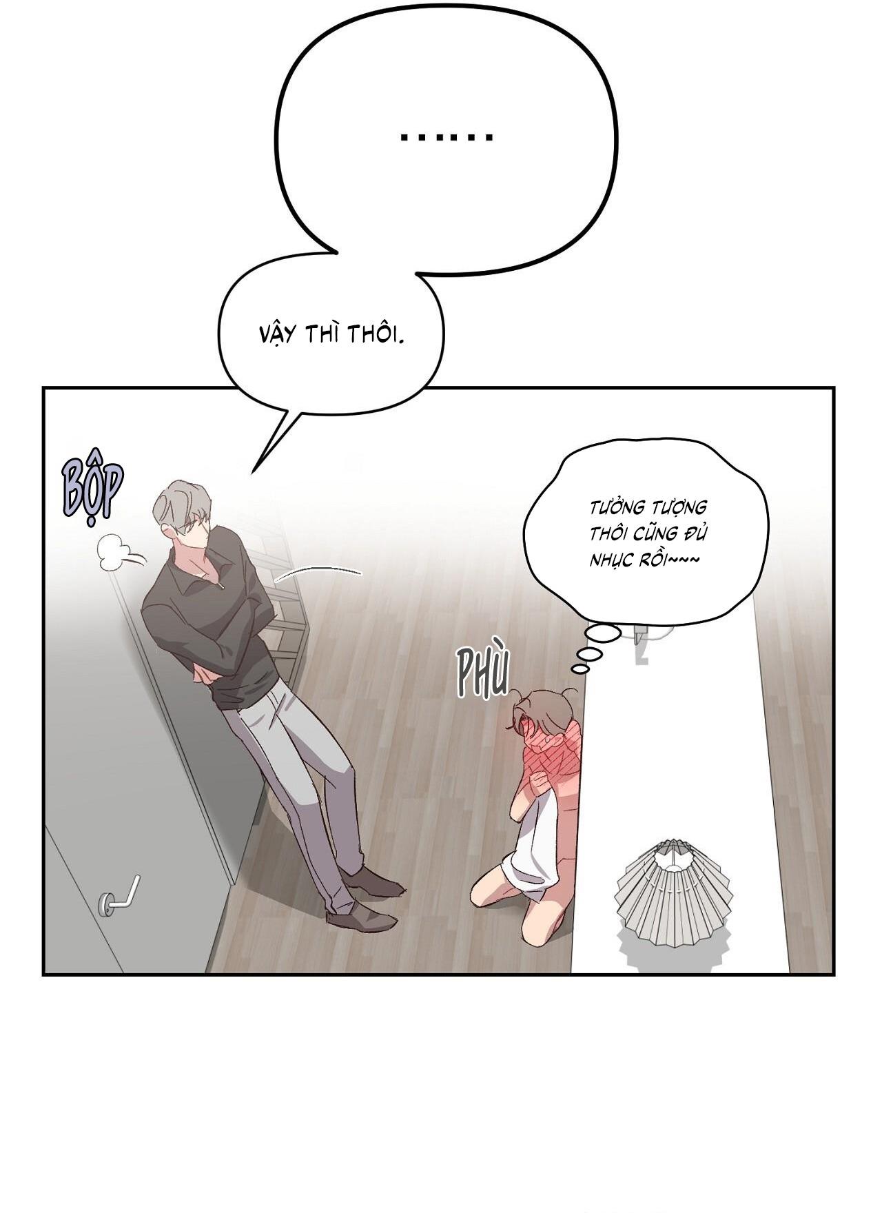 (CBunu) Bí Mật Của Mái Tóc Chapter 29 H+ - Next Chapter 30