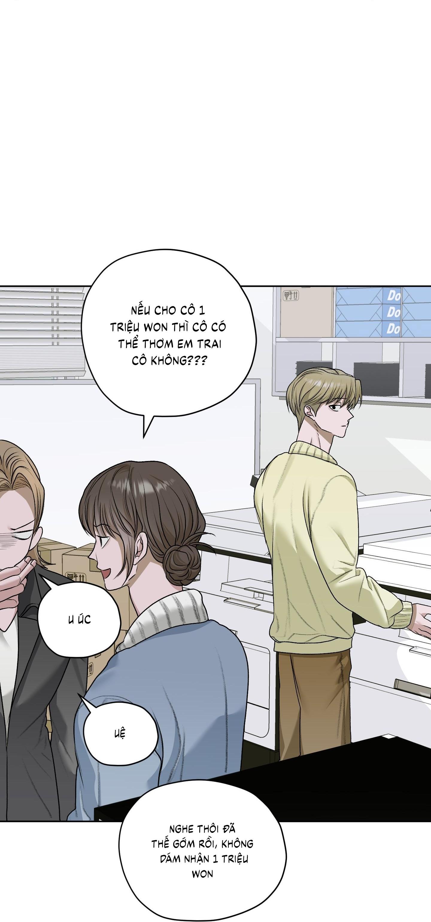(CBunu) Đầm Sen Héo Úa Chapter 53 - Trang 2