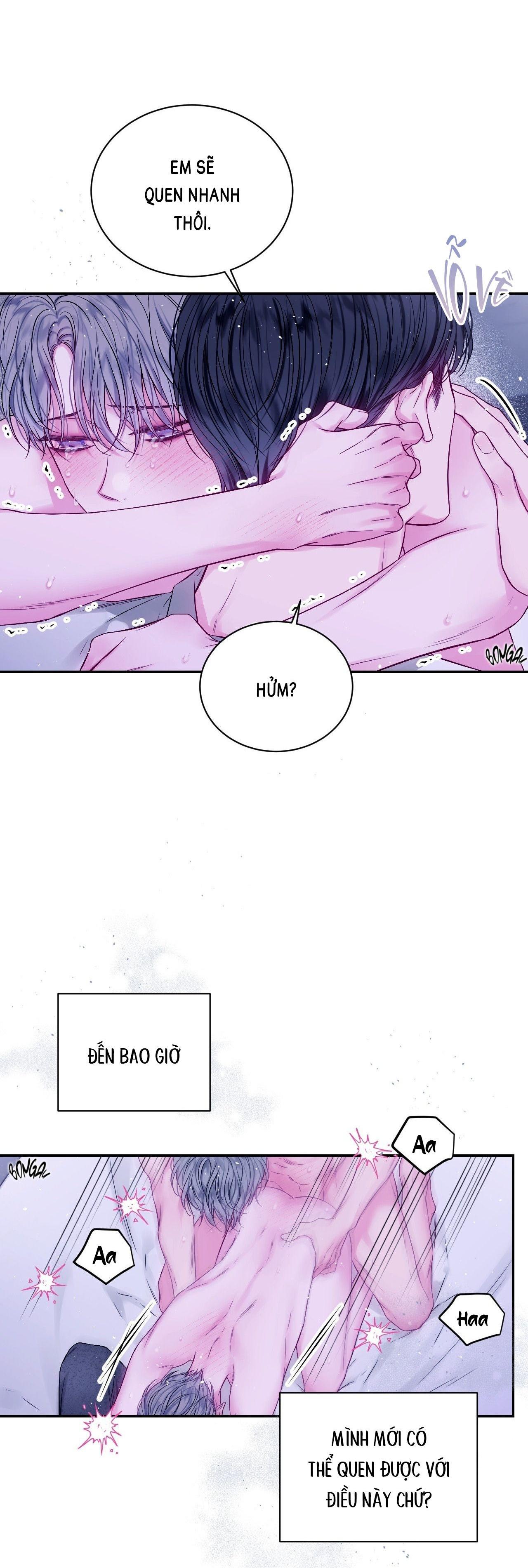 LỖ HỎNG KHÔNG HOÀN HẢO Chapter 1 18++ - Next 