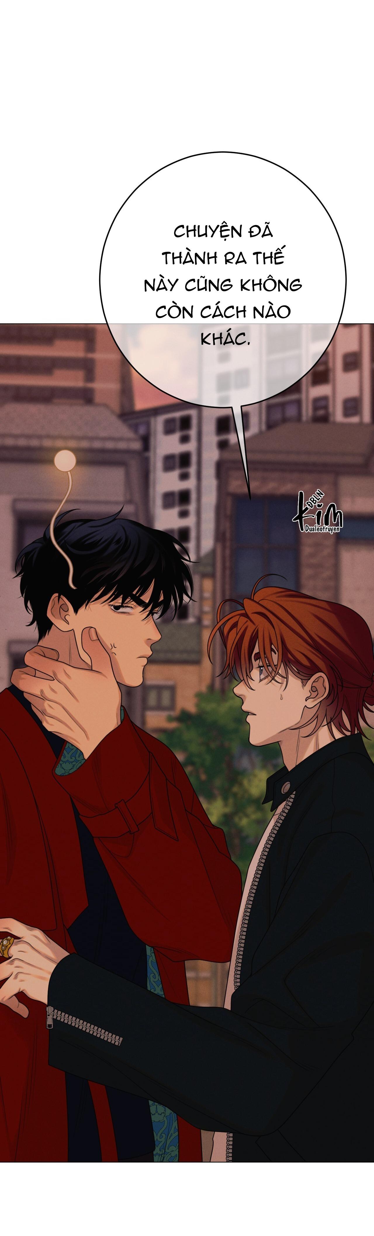 QUẺ BÓI GIẤC MƠ CỦA YÊU TINH Chapter 46 - Next Chapter 47