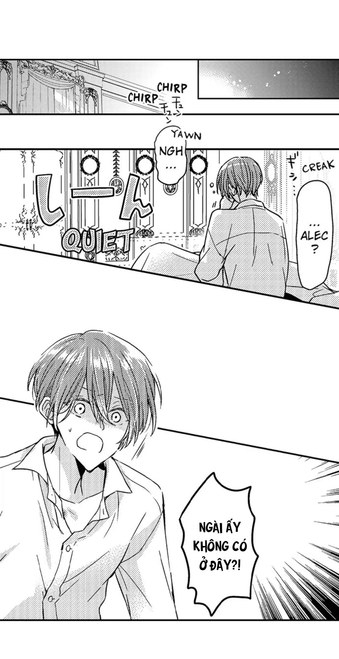 HOÀNG TỬ HOÀN HẢO YÊU TÔI, TÌNH ĐỊCH CỦA NGÀI Chapter 18 - Next Chapter 19