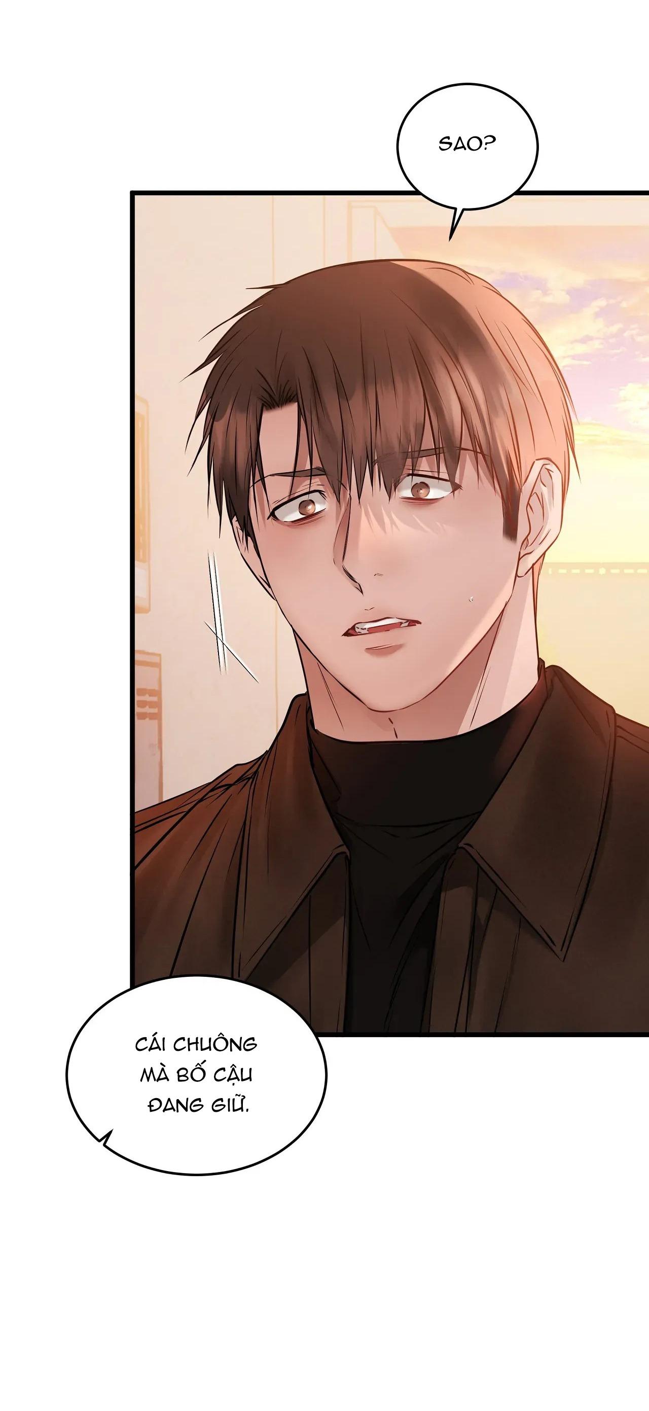 ÂN NHÂN CỦA RẮN Chapter 28 - Trang 2