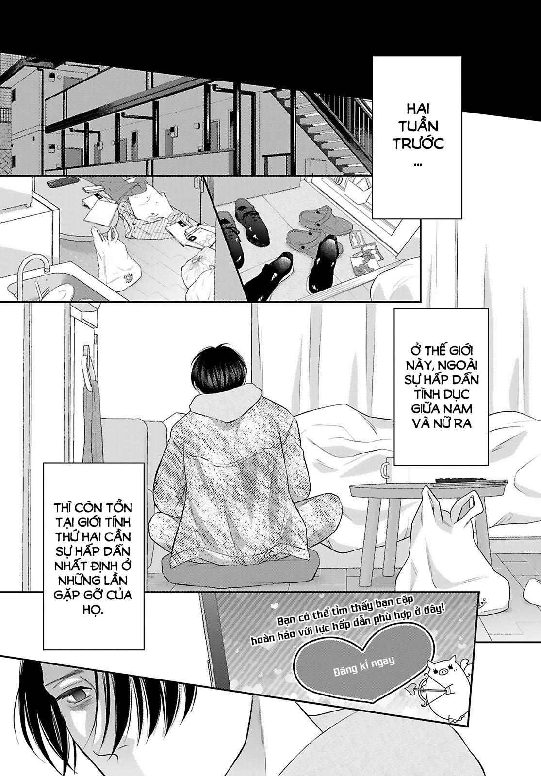 Nghiện trai ngoan Chapter 1 - Trang 2