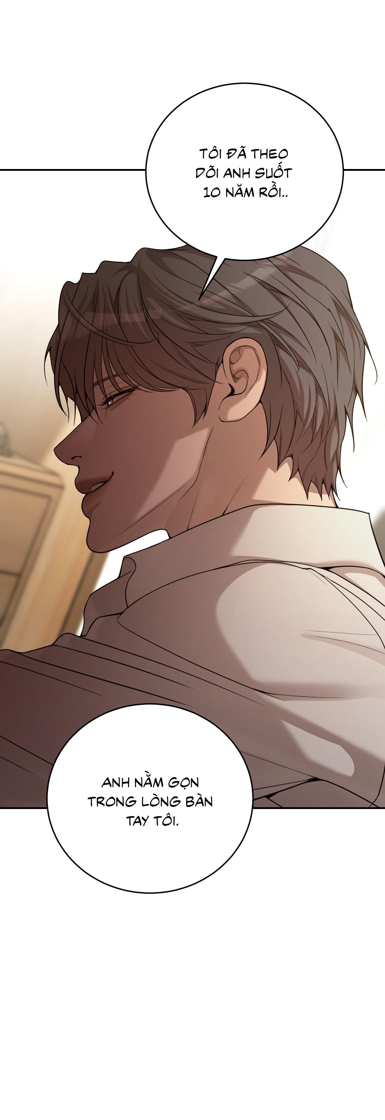 Thiếu niên sò: Bình minh bùng cháy Chapter 4 - Trang 3