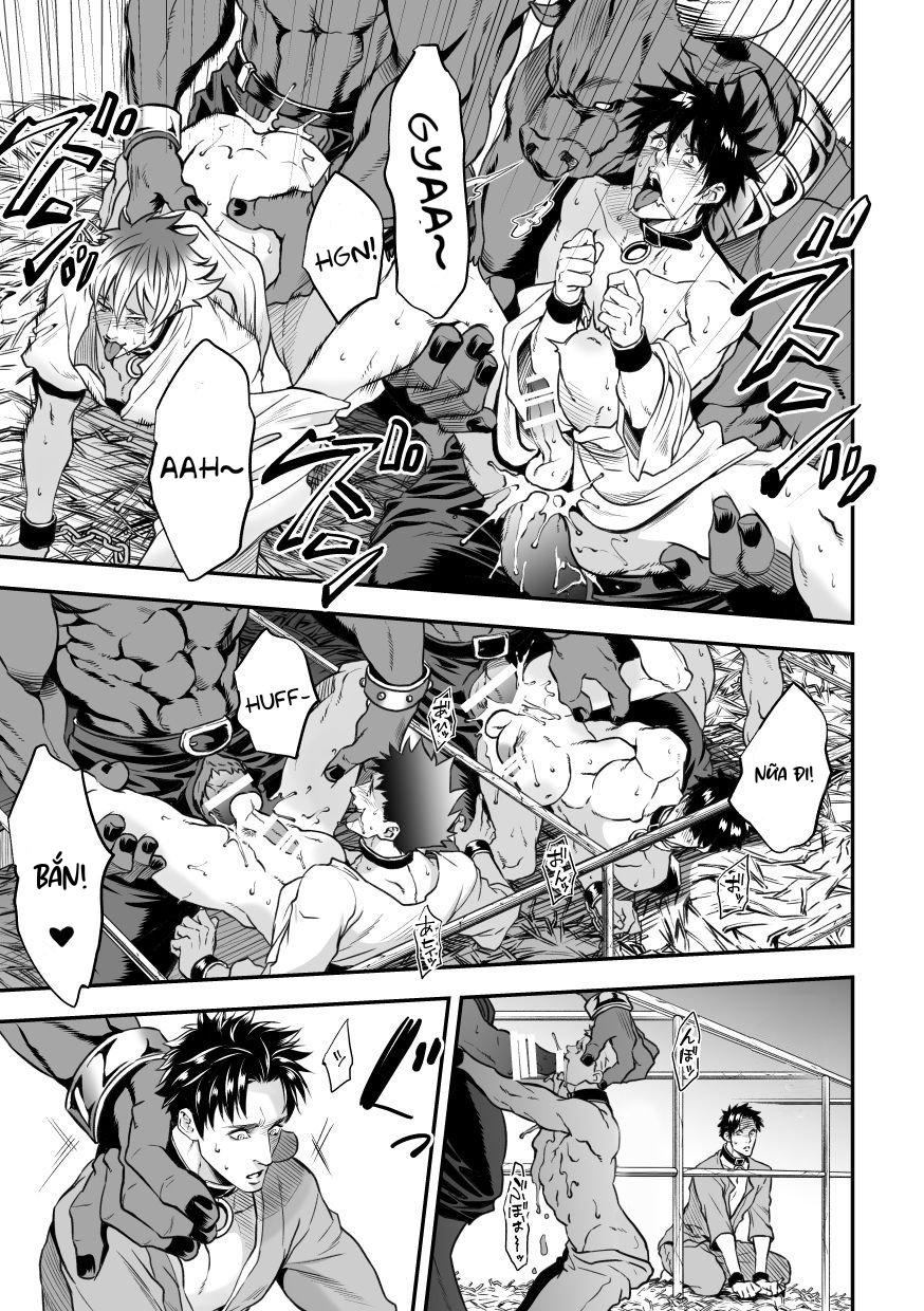 TUYỂN TẬP GÂY NỨNG NHÀ RÔ Chapter 412.2 - Trang 2