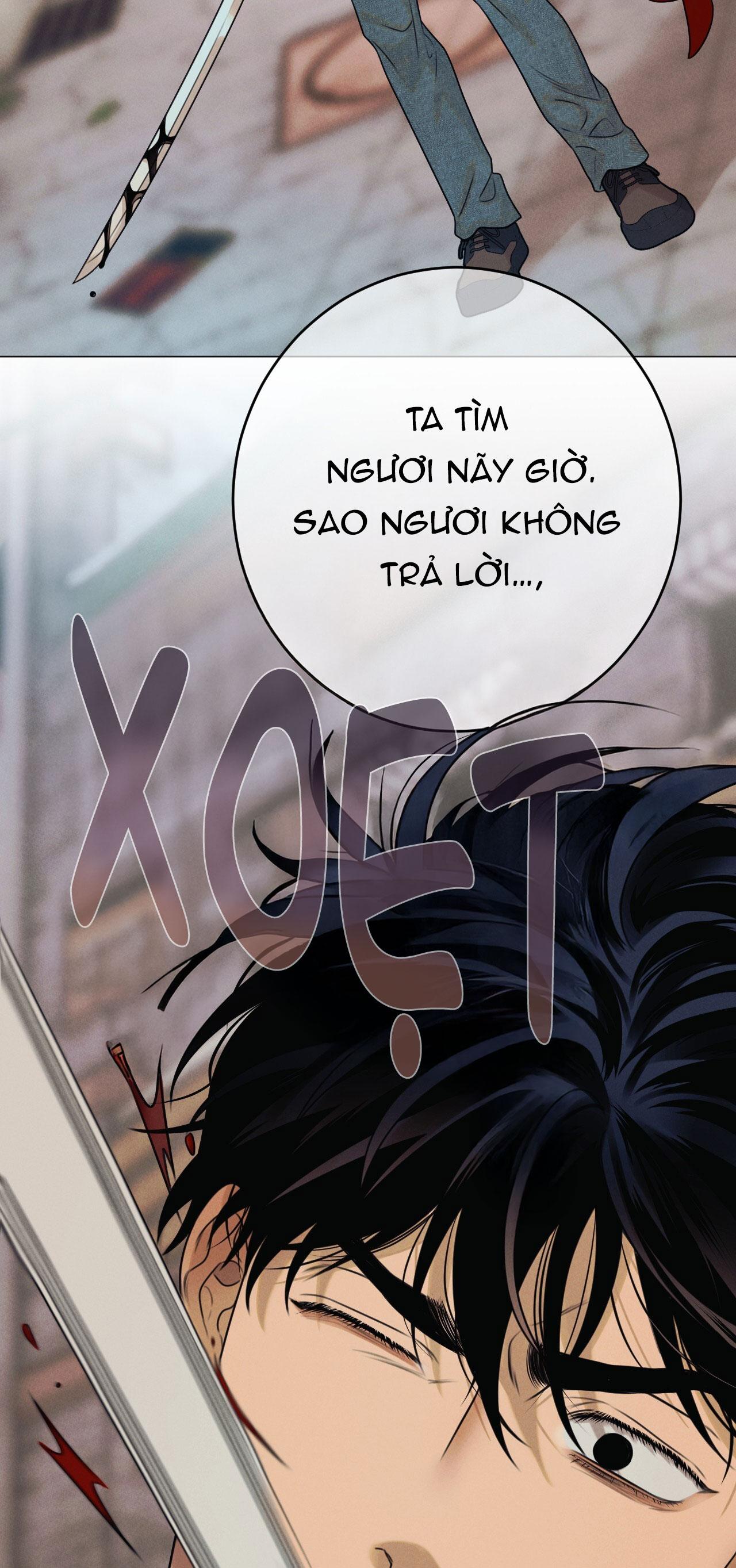 QUẺ BÓI GIẤC MƠ CỦA YÊU TINH Chapter 45 - Next Chapter 46