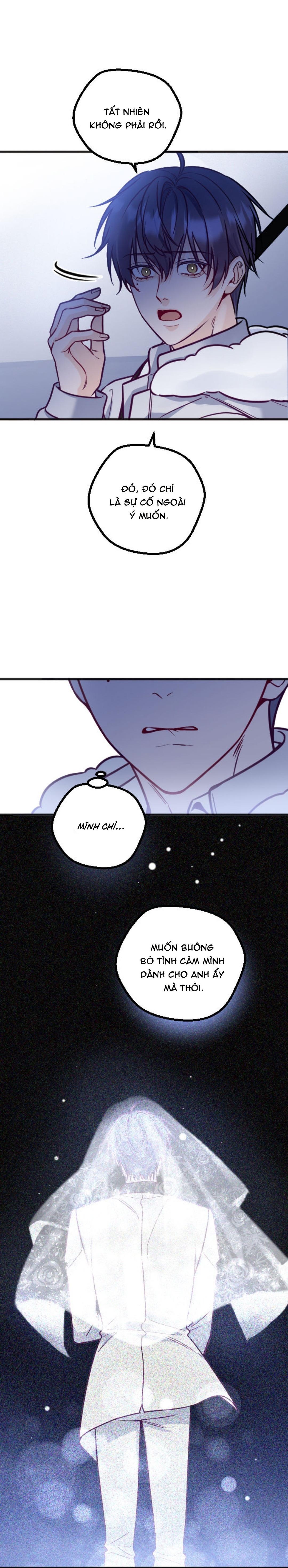 Người Tình Thế Thân Của Alpha Chapter 16 - Next Chapter 17