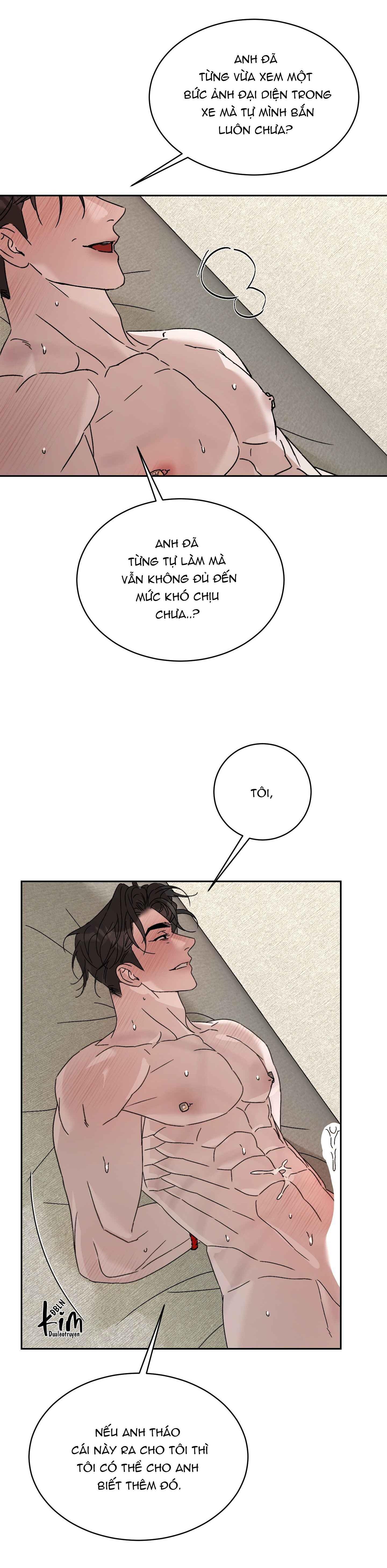 TUYỂN TẬP CUỒNG CÔNG-CHIẾM HỮU CÔNG CỦA NHÀ KIM Chapter 49.6 what about me 6 - Trang 2