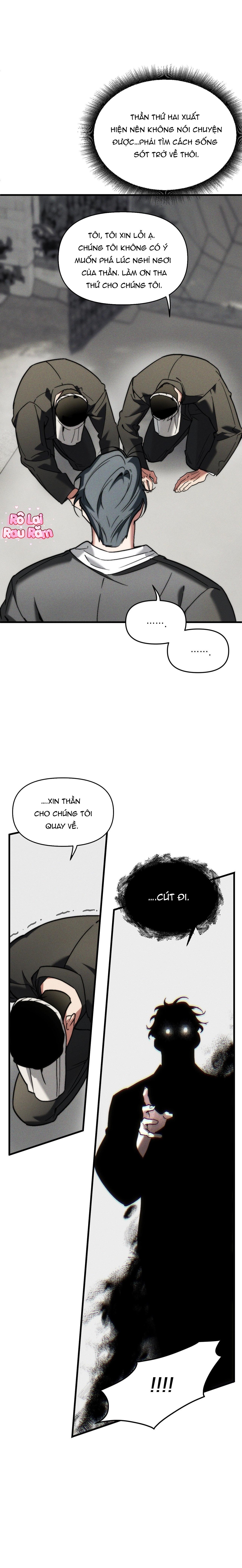 ÔNG XÃ CỦA VẬT TẾ THẦN Chapter 24 - Next 