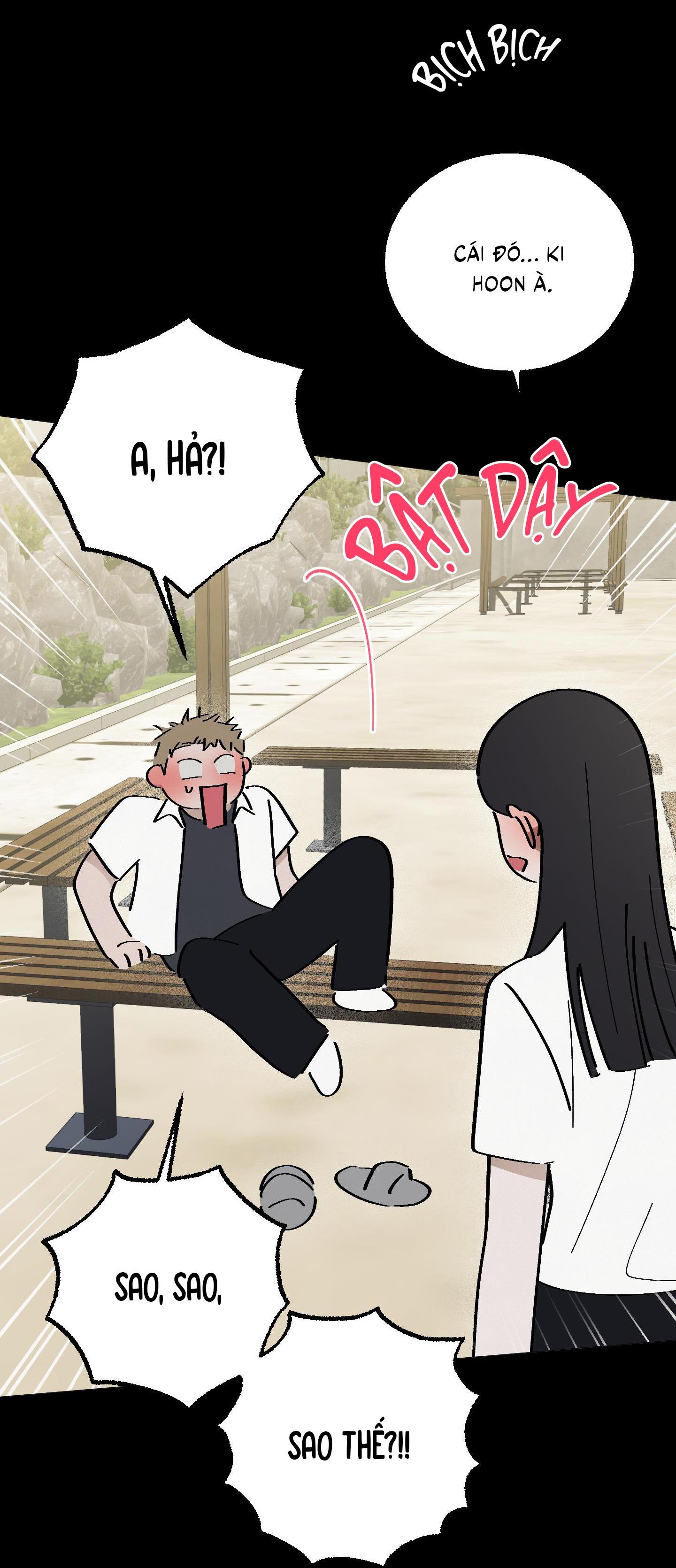 (CBunu) Nhiệm Vụ Định Mệnh Chapter 16 H+ - Trang 2