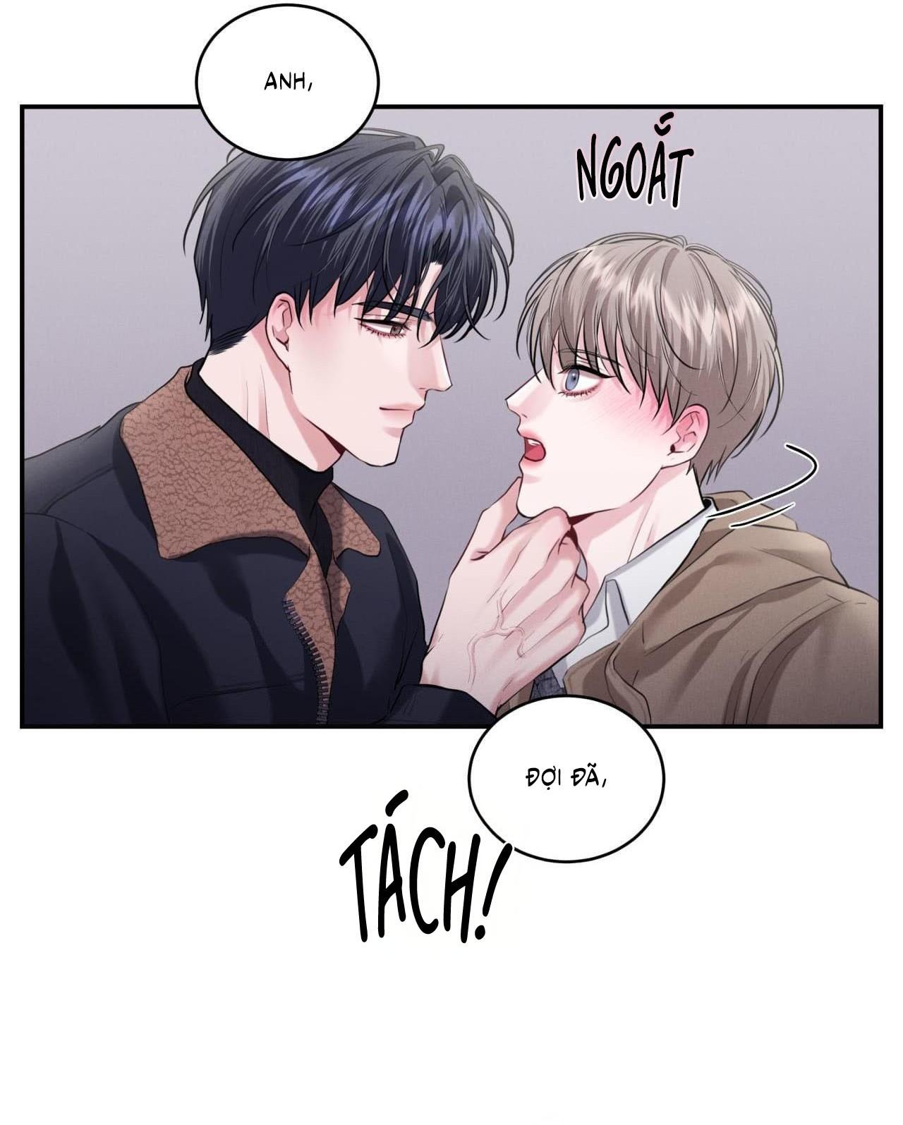 (CBunu) Làm Tình Cũng Cần Luyện Tập Nữa Sao?! Chapter 38 - Trang 3