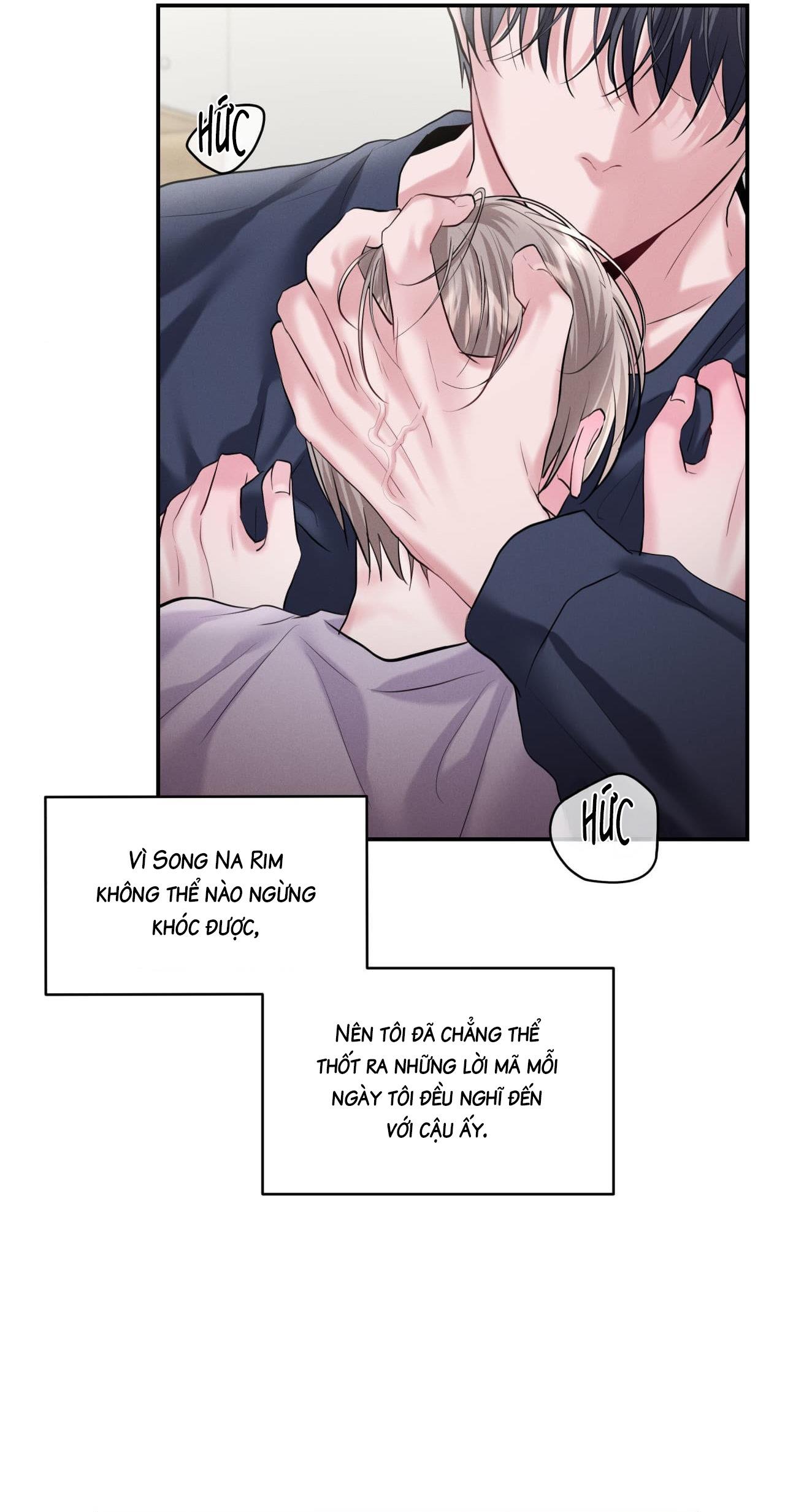 (CBunu) Làm Tình Cũng Cần Luyện Tập Nữa Sao?! Chapter 35 - Next 
