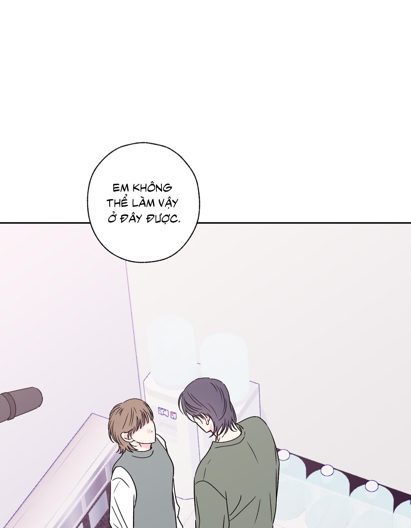 Vụ bê bối của Beta Chapter 45 - Trang 2