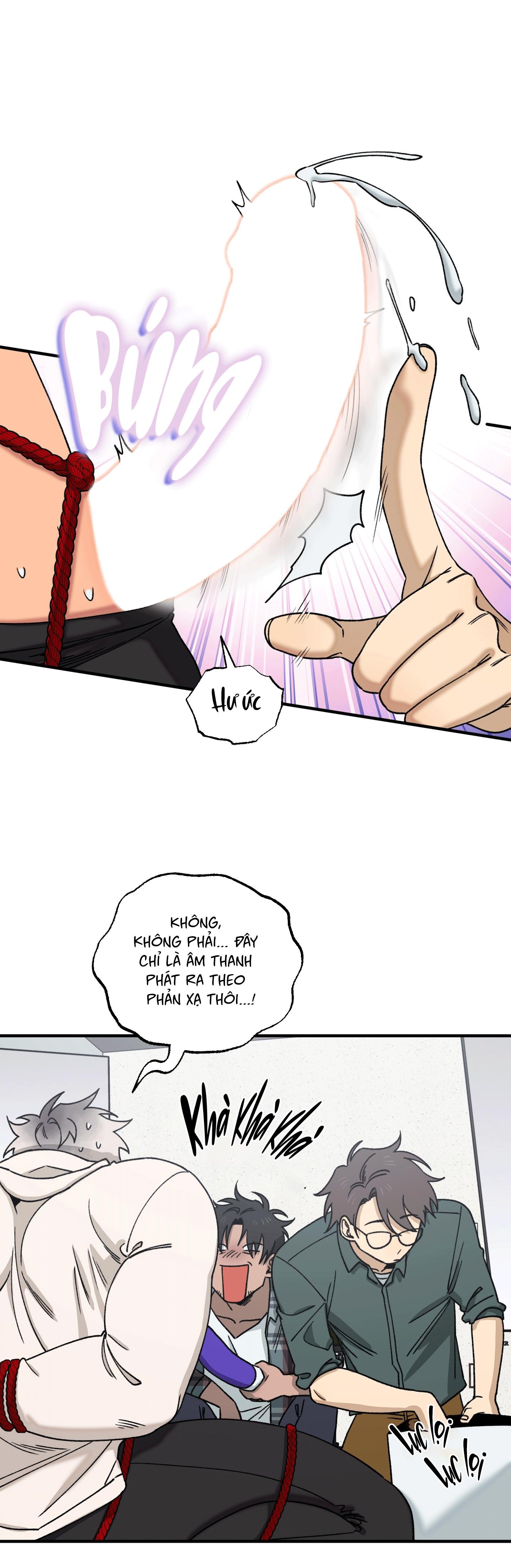 KHUNG HAM MUỐN TÌNH DỤC Chapter 11 - Trang 2