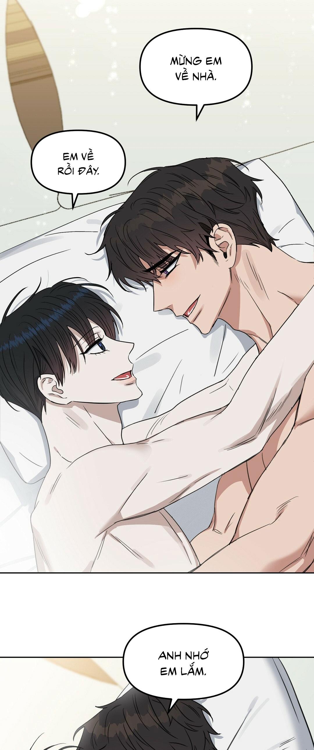 Kiss me, liar (Ngoại truyện Chapter 31 - Next Chapter 32
