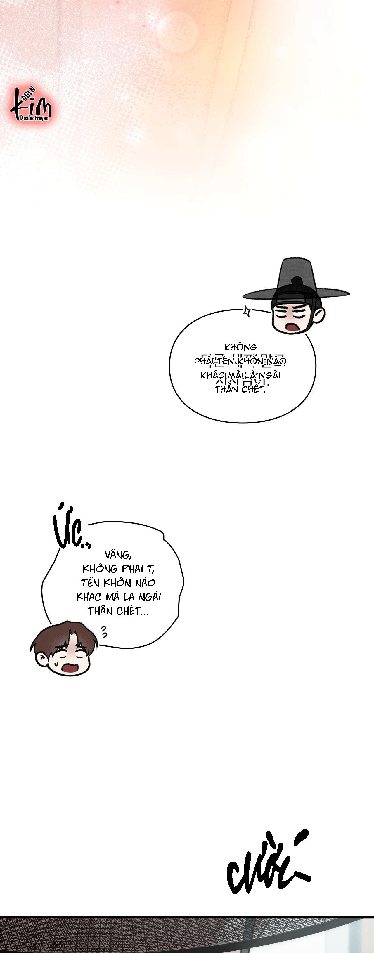 SỨ GIẢ THẦN CHẾT Chapter 33 - Next Chapter 34