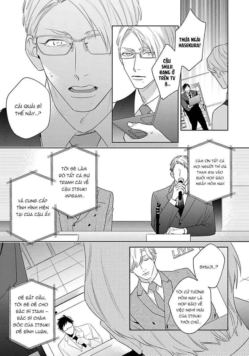 Ngồi xuống. Ngoan lắm Chapter 12 - Next 