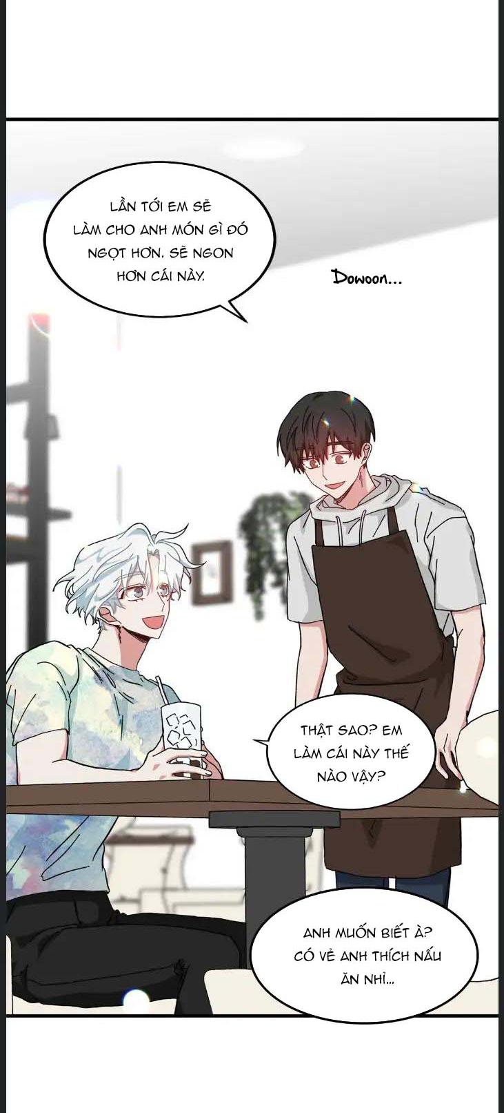 Tôi Yêu Vị Thần Của Tôi Chapter 10 - Next 