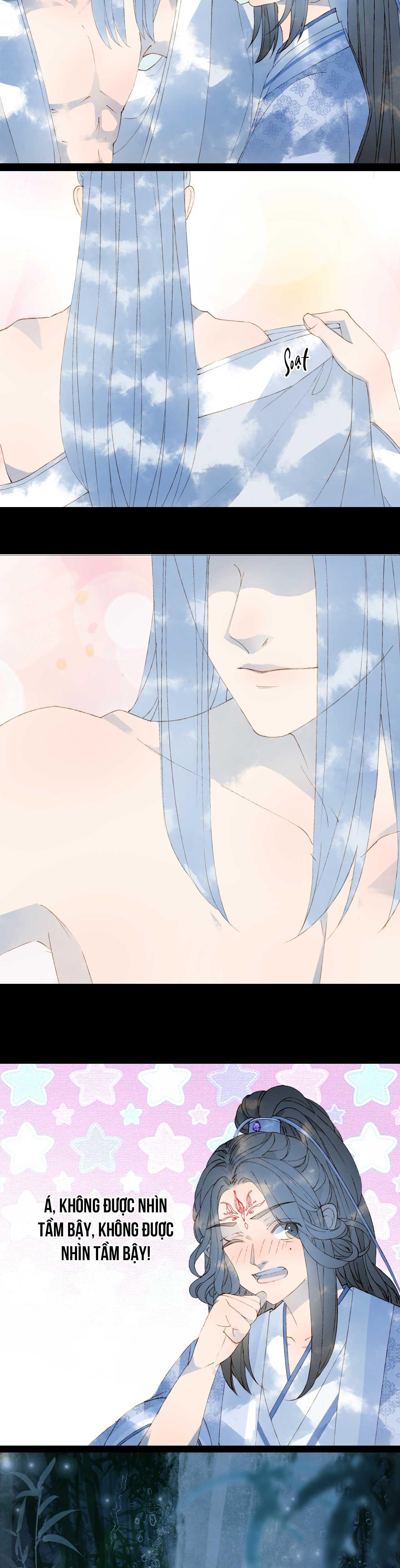 Mộng tưởng chưa đến ngàn năm Chapter 38 - Next Chapter 39