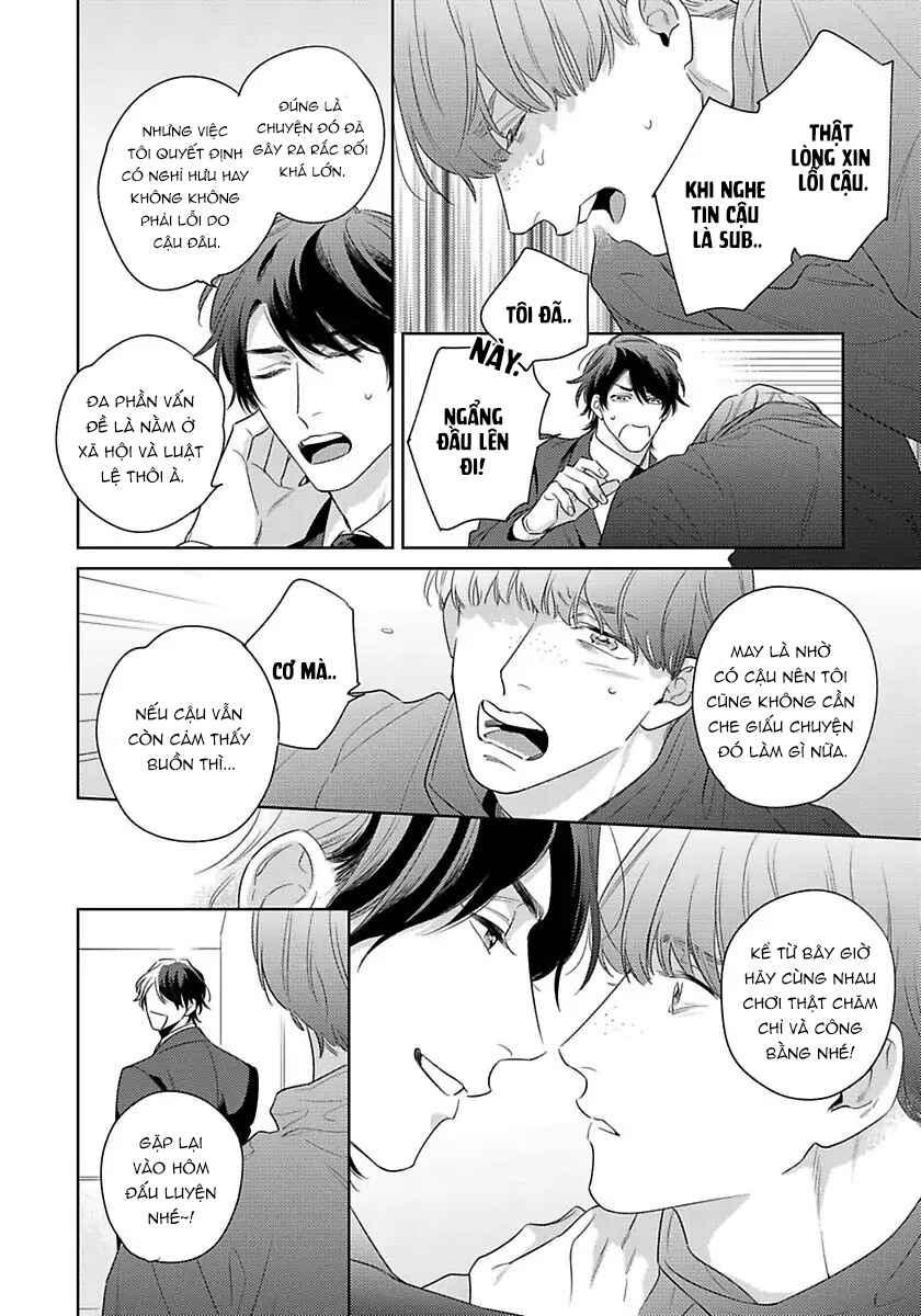 Ngồi xuống. Ngoan lắm Chapter 12 - Next 