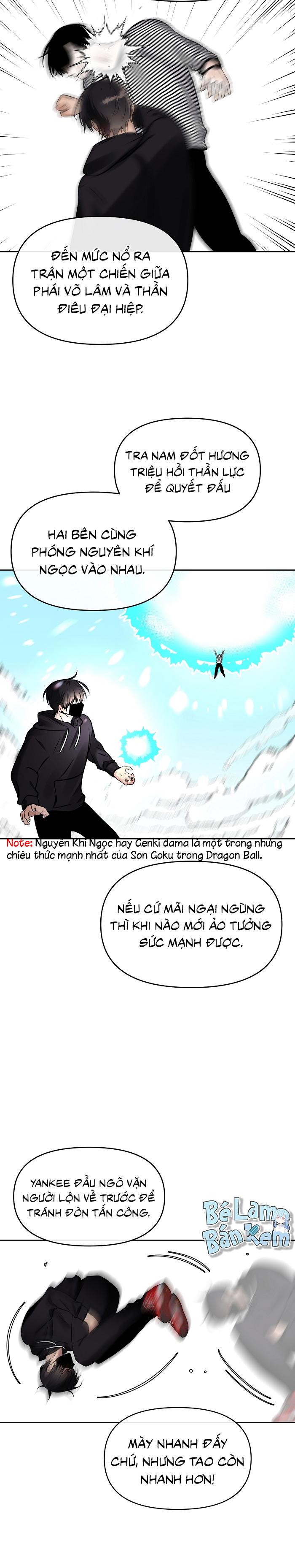 Làm sao đây? Tôi gặp phải quest công lược tổng tài tra nam rồi Chapter 28 - Trang 3
