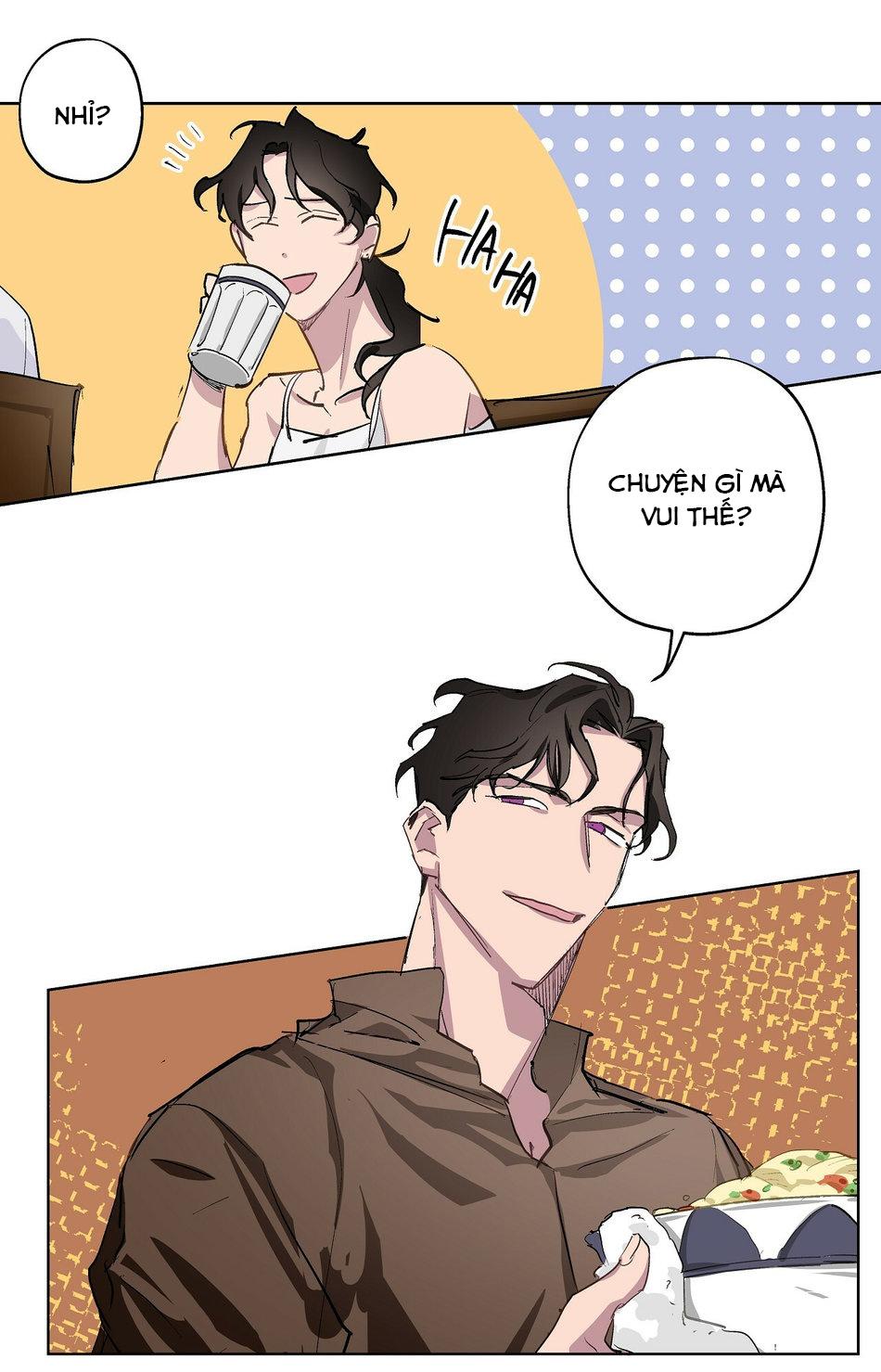 Phù Thủy Xứ Eden Chapter 2 - Trang 2