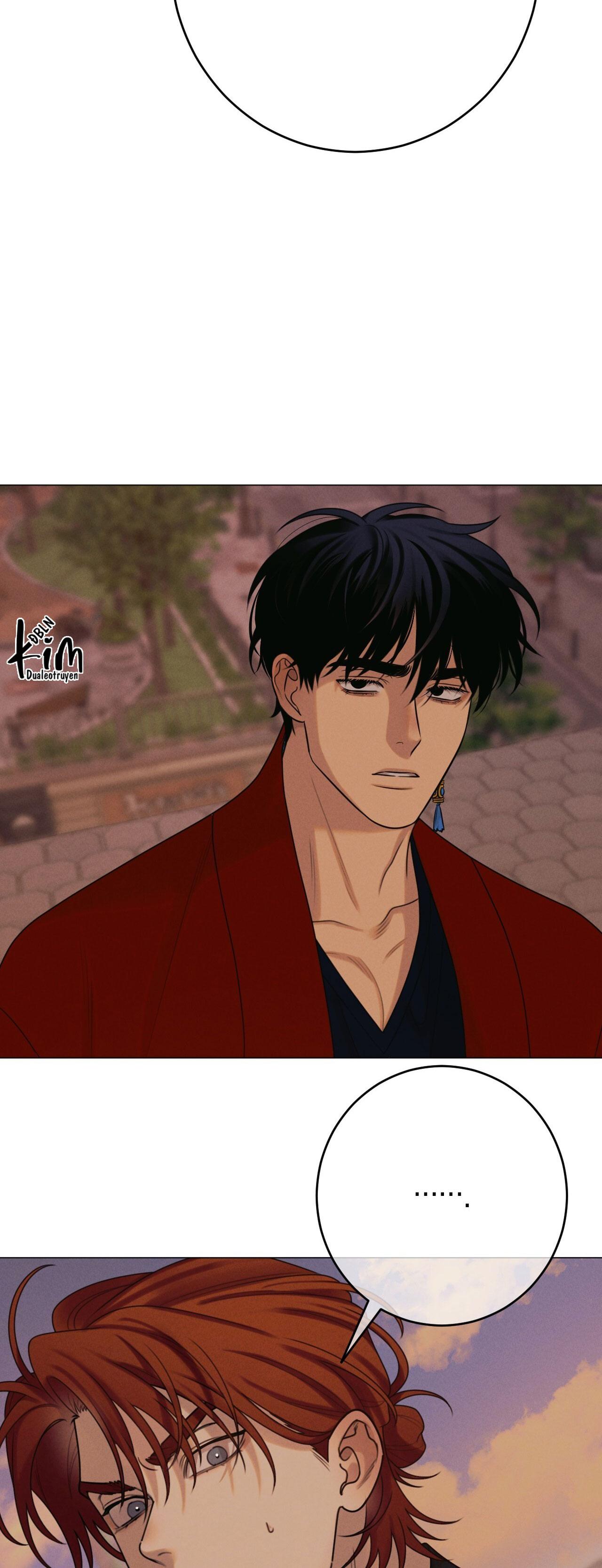 Quẻ Bói Giấc Mơ Của Yêu Tinh Chapter 48 - Trang 3