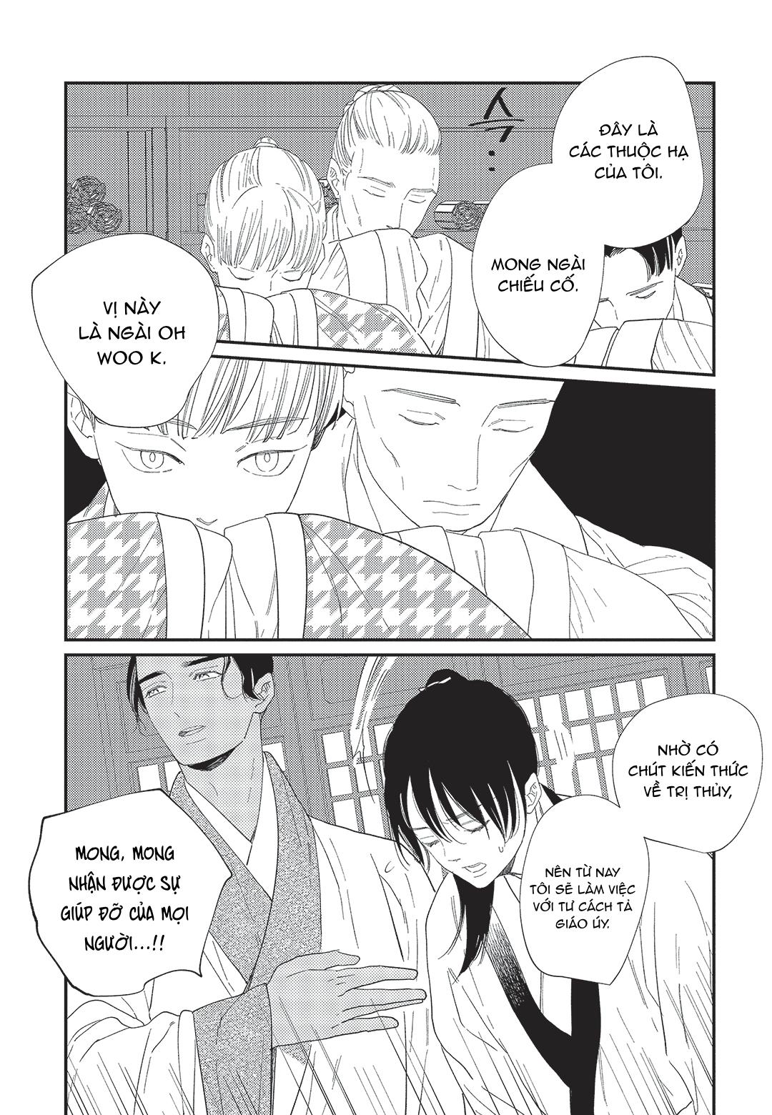 Hoàng Hậu và Dòng Sông Chapter 2 Chap 2 - Next Chapter 3 Chap 3