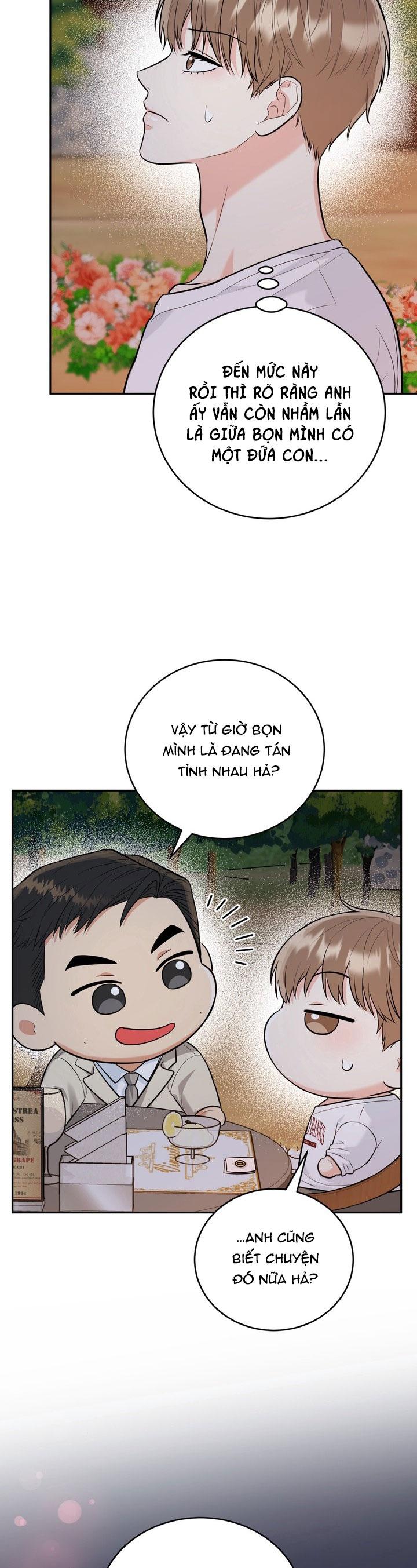 (ABO) HANG HỔ Chapter 66 - Trang 2