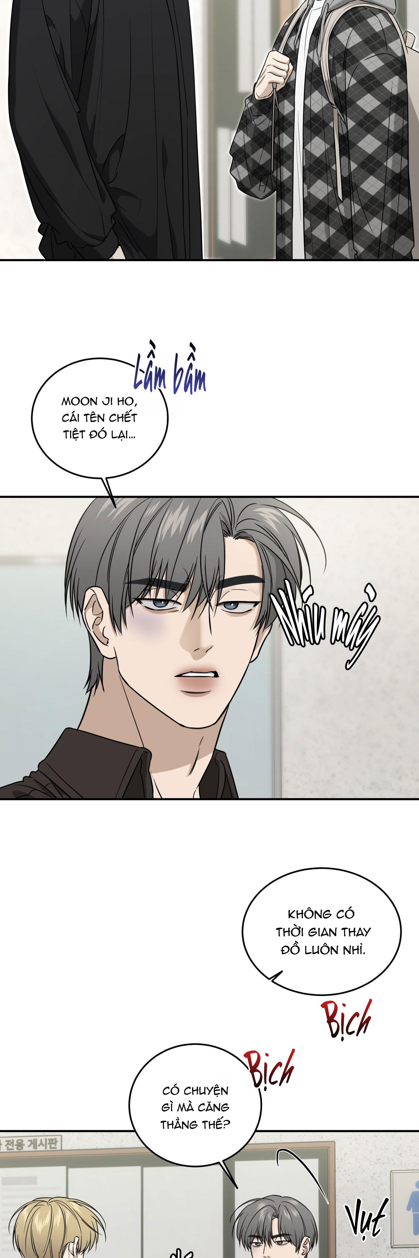 (ABO) FEEL MY BENEFIT Chapter 45 - Next 