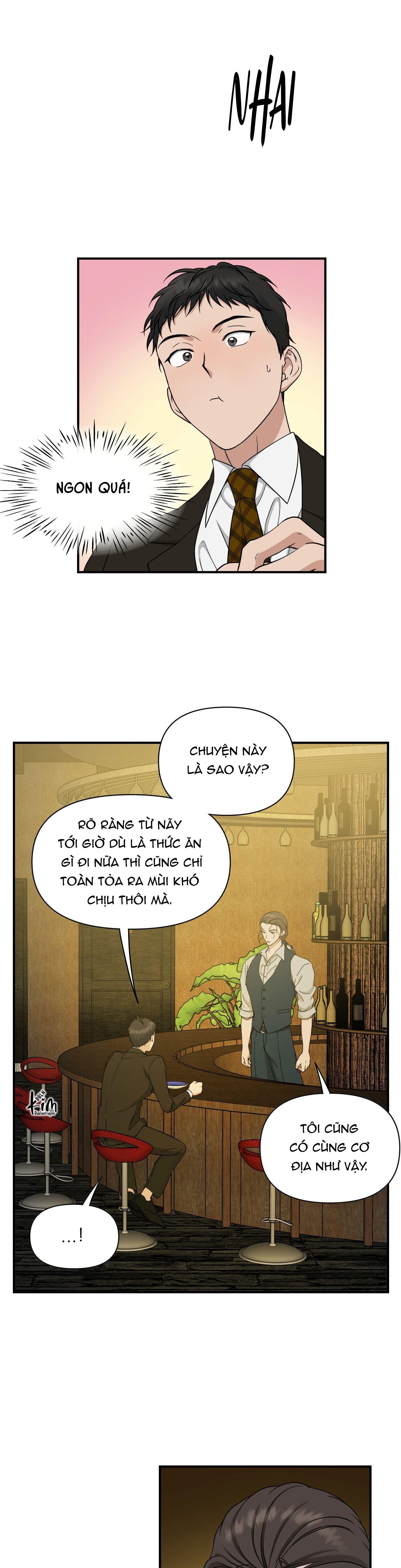 HONEYBEE Chapter 9 - Next 