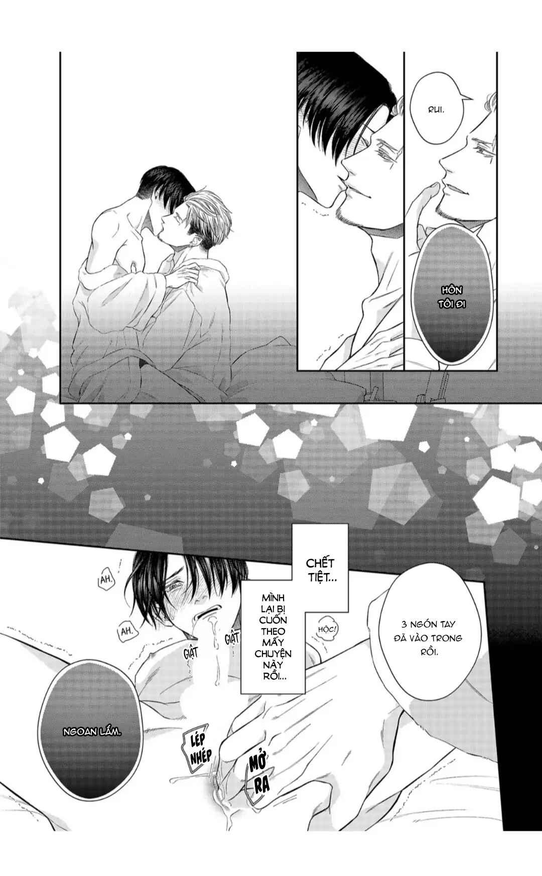 Nghiện trai ngoan Chapter 2 - Trang 2